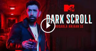 MTV Dark Scroll